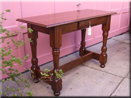 french table by Harmony Water