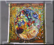 stained glass