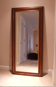standing mirror